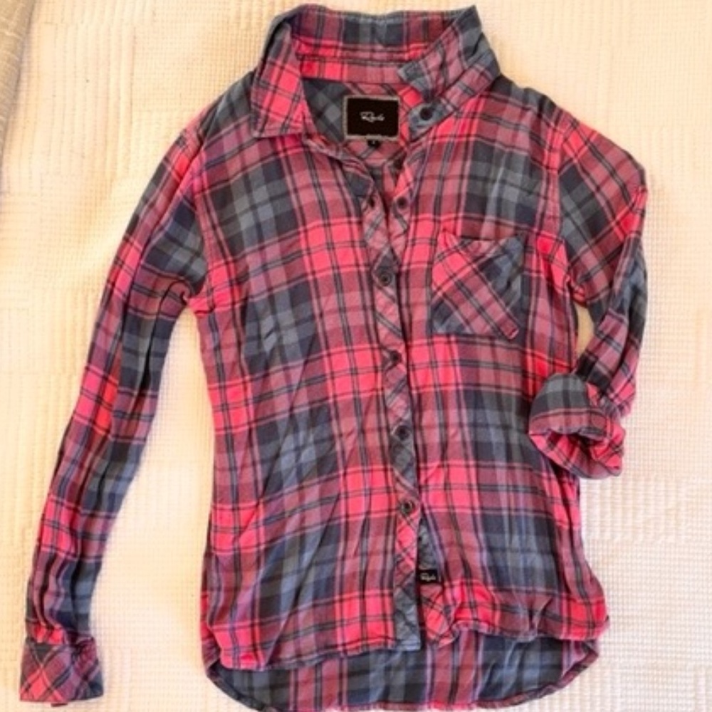 Rails Flannel - image 1